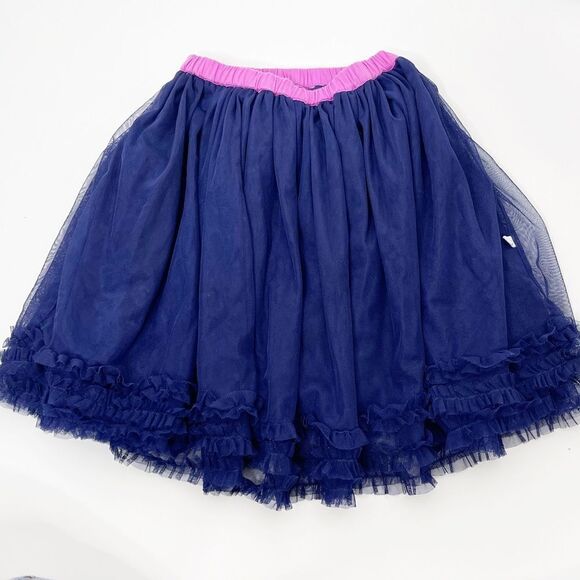 Rockin baby tule ruffled skirt - size 7 years - Picture 1 of 5